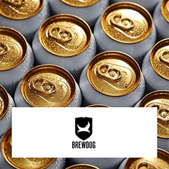 Brewdog case study.