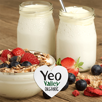 Yeo Valley case study.