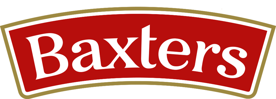 Baxters logo.