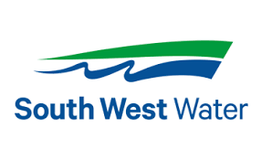 South West Water logo.