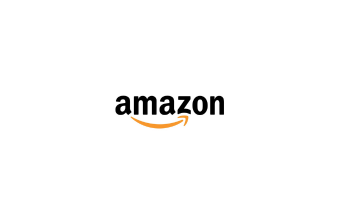 Amazon logo.