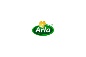 Arla logo.