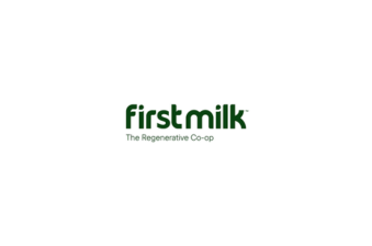 First Milk logo.