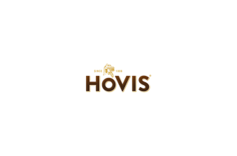 Hovis logo.