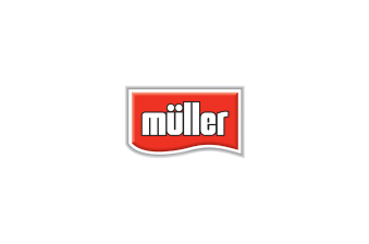 Muller logo.