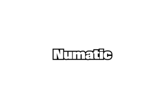Numatic logo.