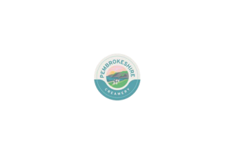 Pembrokeshire Creamery logo.