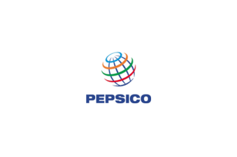 Pepsico logo.
