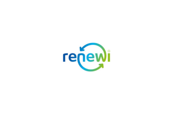 Renewi logo.