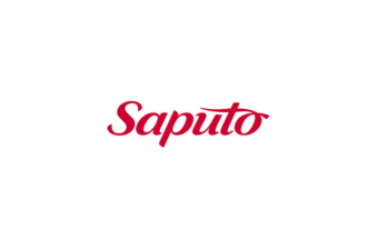 Saputo logo.