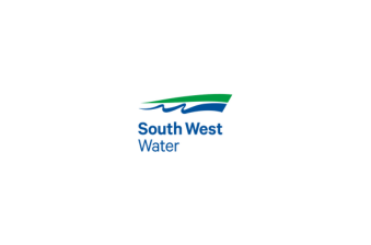 South West Water logo.