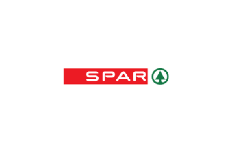 Spar logo.