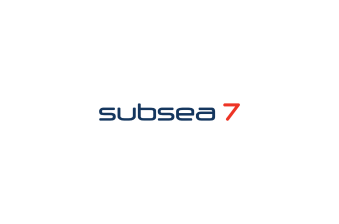 Subsea 7 logo.