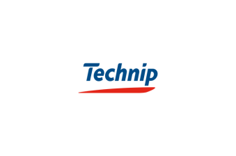 Technip logo.