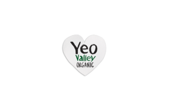 Yeo Valley logo.