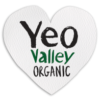 Yeo Valley logo.