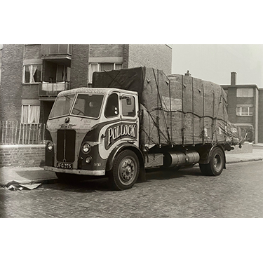 Pollock Leyland Beaver.