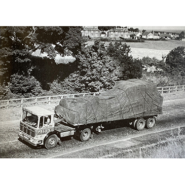 Pollock AEC Mercury 1966.