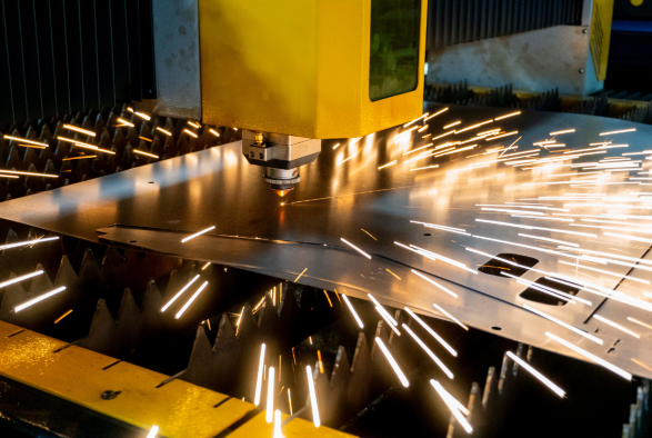 manufacturing sector.